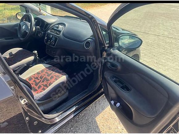 Sahibinden Fiat Punto EVO 1.4 Active 2011 Model