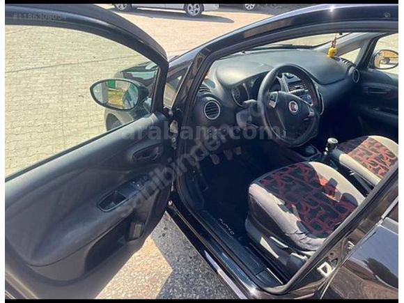 Sahibinden Fiat Punto EVO 1.4 Active 2011 Model