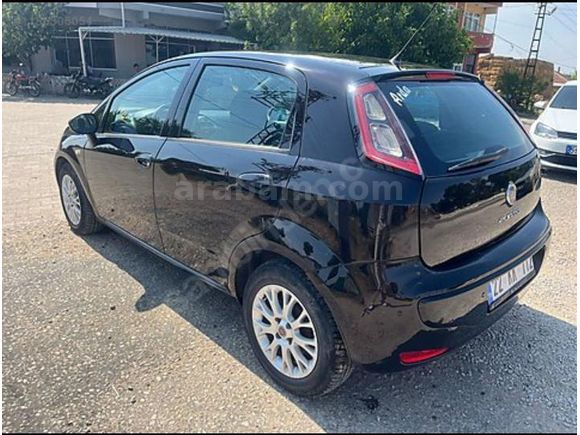 Sahibinden Fiat Punto EVO 1.4 Active 2011 Model