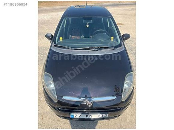 Sahibinden Fiat Punto EVO 1.4 Active 2011 Model