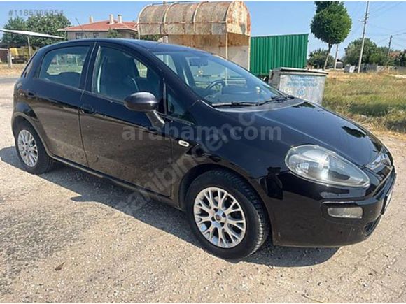 Sahibinden Fiat Punto EVO 1.4 Active 2011 Model