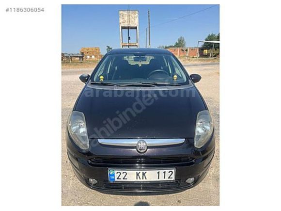 Sahibinden Fiat Punto EVO 1.4 Active 2011 Model