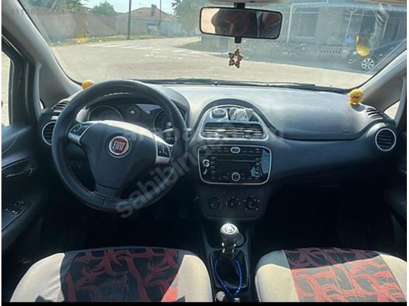 Sahibinden Fiat Punto EVO 1.4 Active 2011 Model
