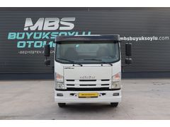 MBS BÜYÜKSOYLU'DAN 2012 ISUZU NPR 3D 10 TEKER ŞASE KAMYON