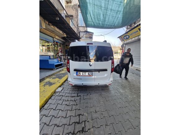 Sahibinden Renault Express Combi 1.5 BlueDCI Touch 2023 Model