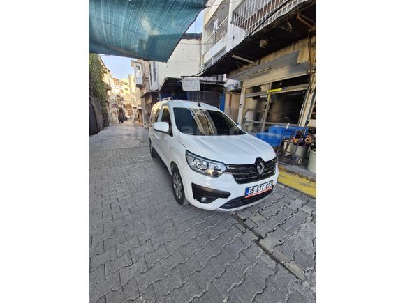Sahibinden Renault Express Combi 1.5 BlueDCI Touch 2023 Model