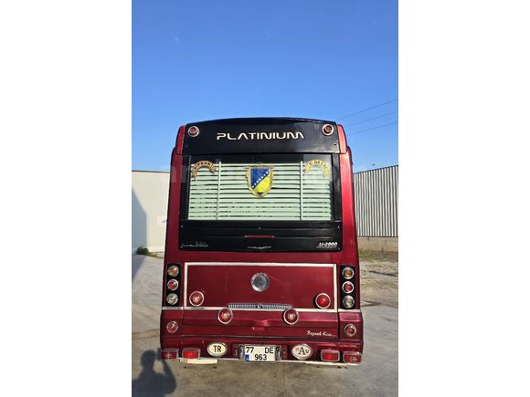2004 Platinium ACİL SATILIK
