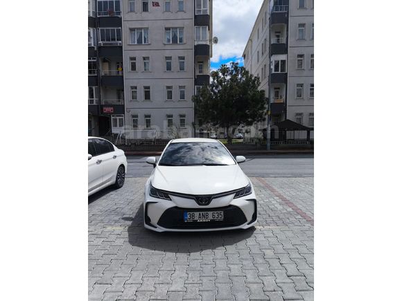 Sahibinden Toyota Corolla 1.5 Vision Plus 2025 Model