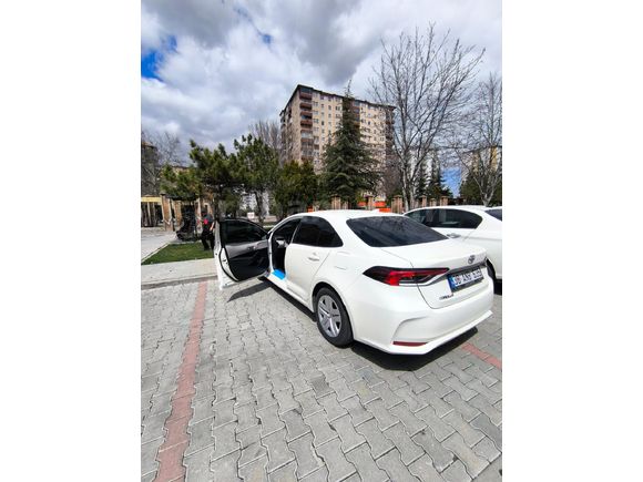 Sahibinden Toyota Corolla 1.5 Vision Plus 2025 Model