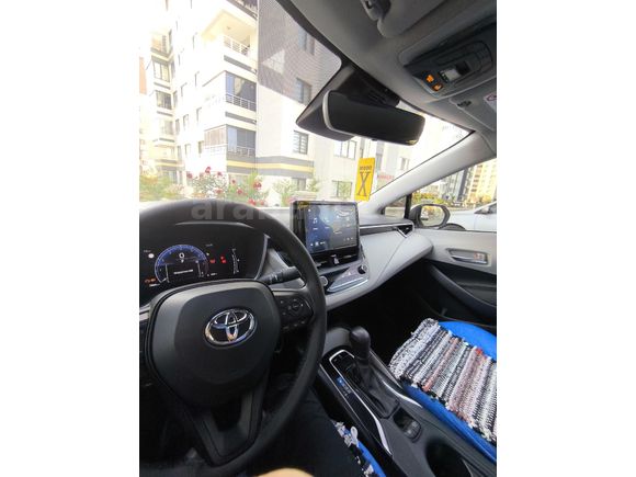 Sahibinden Toyota Corolla 1.5 Vision Plus 2025 Model