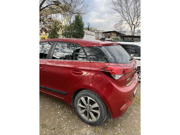 Sahibinden Hyundai i20 1.4 MPI Elite 2017 Model 