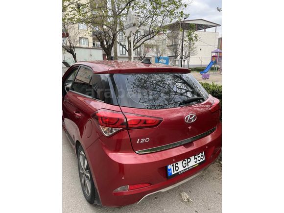 Sahibinden Hyundai i20 1.4 MPI Elite 2017 Model 