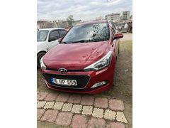 Sahibinden Hyundai i20 1.4 MPI Elite 2017 Model 
