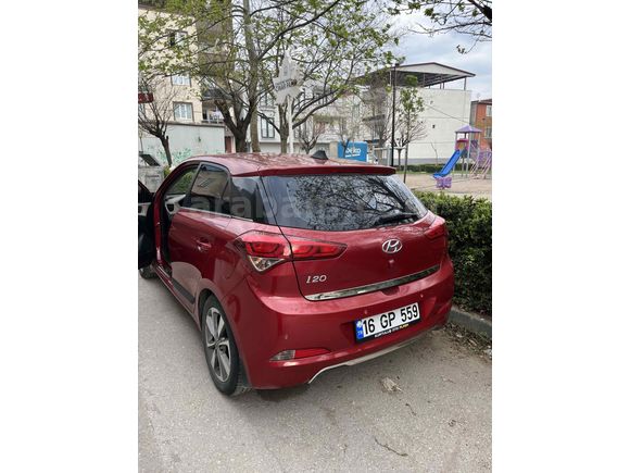 Sahibinden Hyundai i20 1.4 MPI Elite 2017 Model 