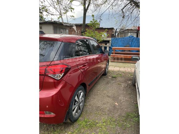 Sahibinden Hyundai i20 1.4 MPI Elite 2017 Model 