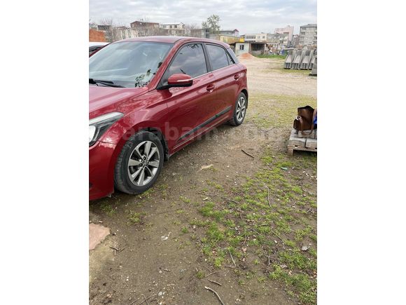 Sahibinden Hyundai i20 1.4 MPI Elite 2017 Model 