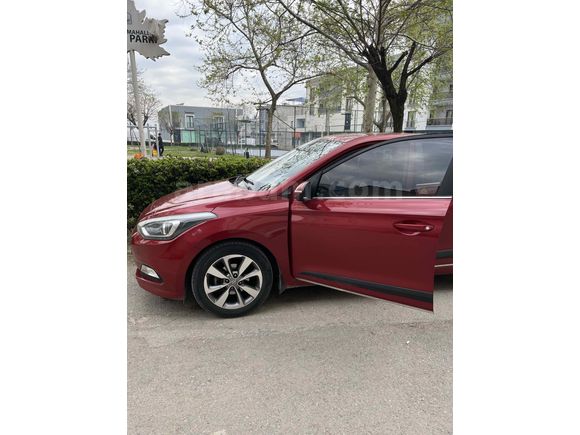 Sahibinden Hyundai i20 1.4 MPI Elite 2017 Model 