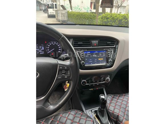Sahibinden Hyundai i20 1.4 MPI Elite 2017 Model 