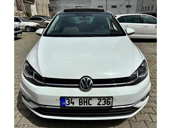 Sahibinden Volkswagen Golf 1.0 TSi Highline 2018 Model