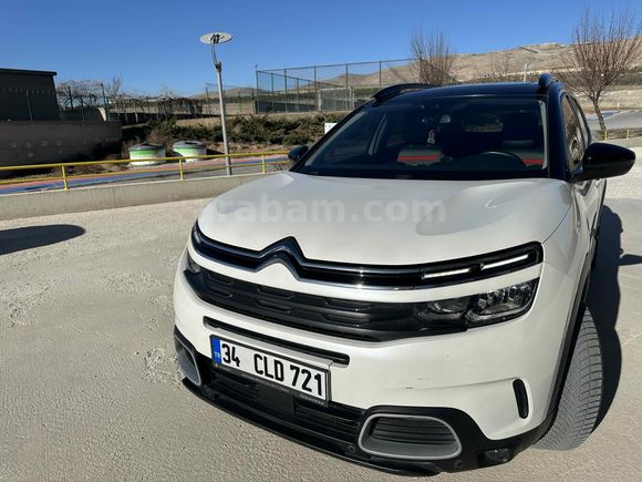 Sahibinden Citroen C5 Aircross 1.5 BlueHDI Feel Adventure 2019 Model 