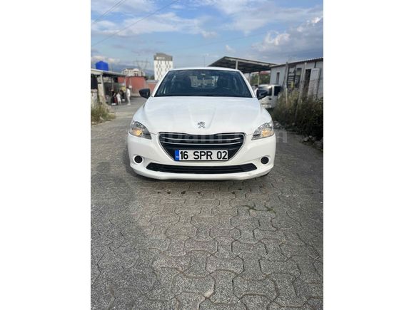 Sahibinden Peugeot 301 1.6 HDi 