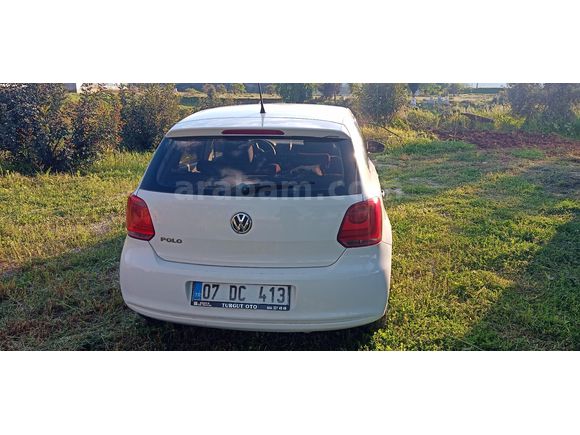 Sahibinden Volkswagen Polo 1.2 Trendline 2012 Model