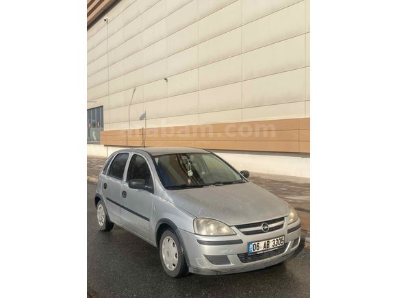 Sahibinden Opel Corsa 1.2 Twinport Essentia 2005 Model 