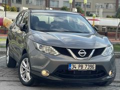 2016 NİSSAN QASHQAİ İLK SAHİBİNDEN ORJİNAL 59 BİN KM’DE OTOMATİK 