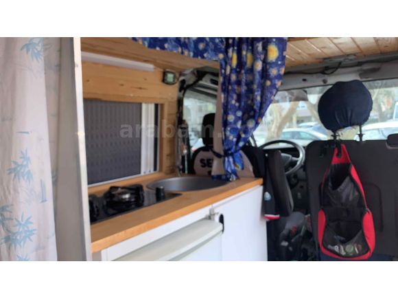 Sahibinden Karavan Motokaravan 