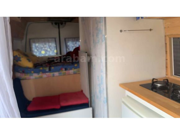 Sahibinden Karavan Motokaravan 