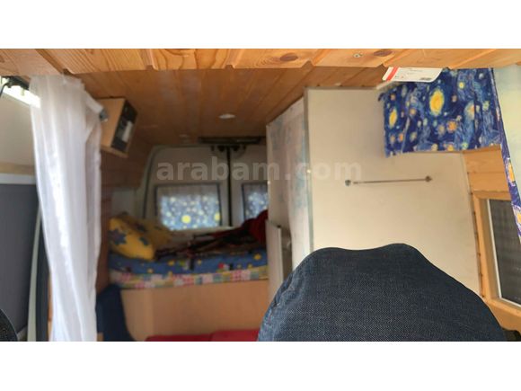 Sahibinden Karavan Motokaravan 