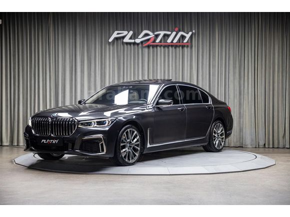 BAYİ 2015 730I LONG EXE. LOUNGE FACELİFT_MASAJ_SOGUTMA_99.422KM