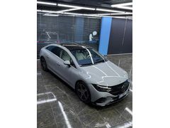 Mercedes Me açık - Benz EQE 350 4Matic AMG