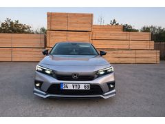 Boyasız Değişensiz Ekstralı Honda Civic 1.5 i-VTEC Eco Executive Plus 2024 Model 