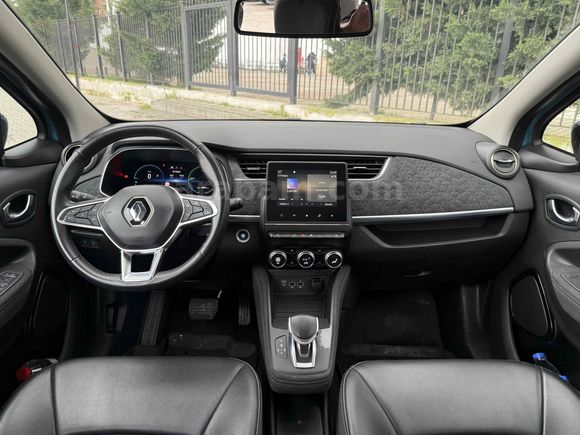 Renault Zoe İntense 2022 Servis Bakımlı