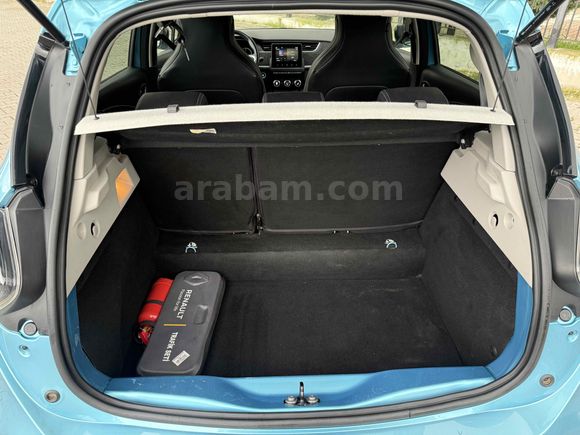 Renault Zoe İntense 2022 Servis Bakımlı