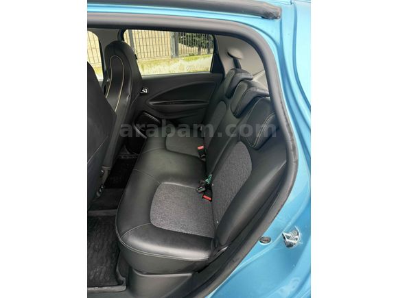 Renault Zoe İntense 2022 Servis Bakımlı