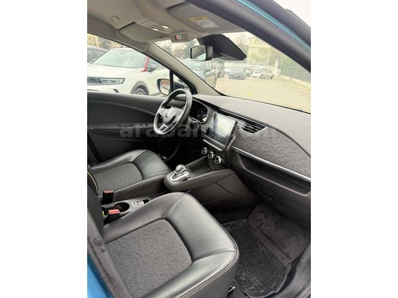 Renault Zoe İntense 2022 Servis Bakımlı