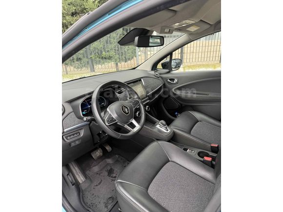 Renault Zoe İntense 2022 Servis Bakımlı