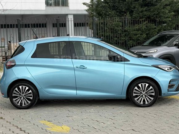 Renault Zoe İntense 2022 Servis Bakımlı