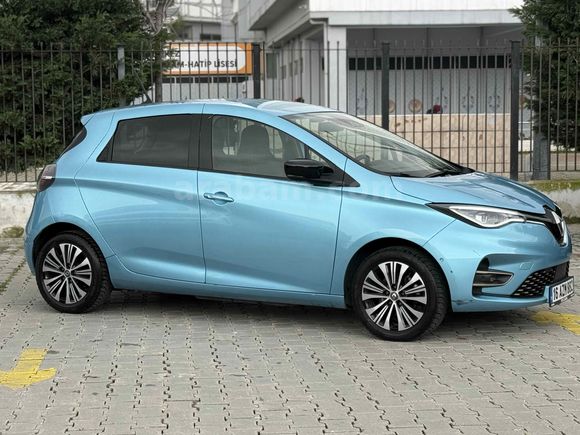 Renault Zoe İntense 2022 Servis Bakımlı
