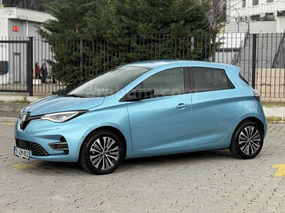 Renault Zoe İntense 2022 Servis Bakımlı