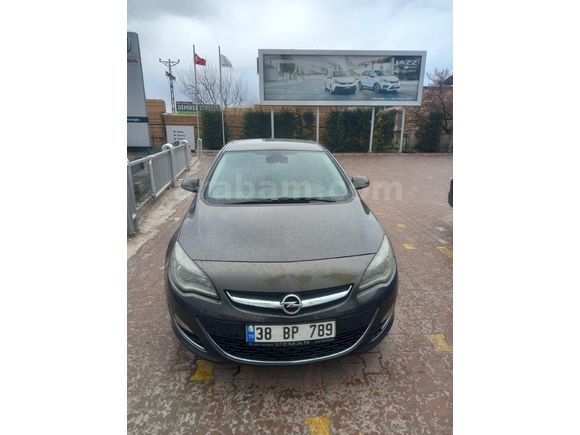 Sahibinden Opel Astra 1.4 T Cosmo 2013 Model