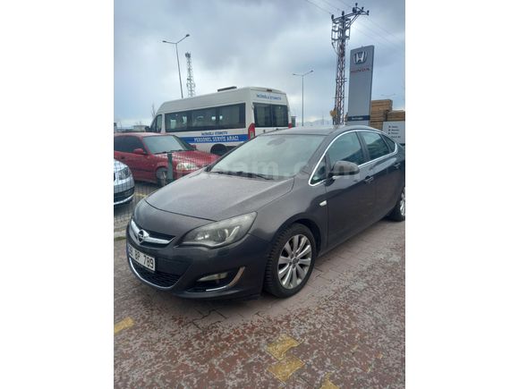 Sahibinden Opel Astra 1.4 T Cosmo 2013 Model