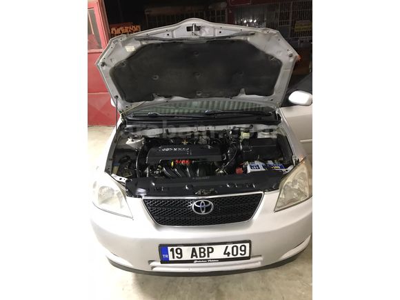 Sahibinden Toyota Corolla 1.6 Linea Sol 2003 Model