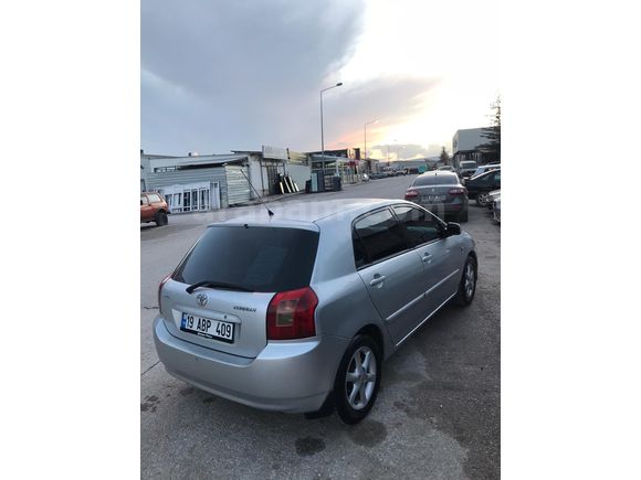 Sahibinden Toyota Corolla 1.6 Linea Sol 2003 Model