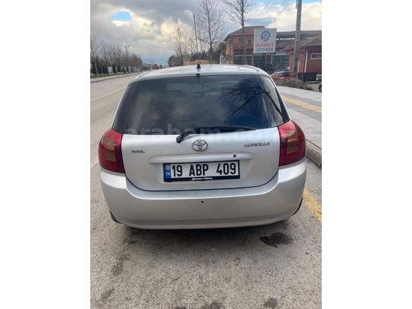 Sahibinden Toyota Corolla 1.6 Linea Sol 2003 Model