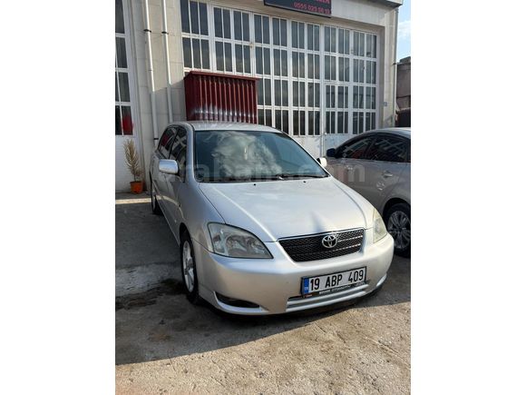 Sahibinden Toyota Corolla 1.6 Linea Sol 2003 Model