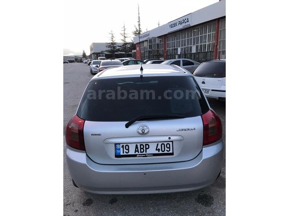 Sahibinden Toyota Corolla 1.6 Linea Sol 2003 Model