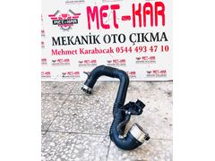 RENAULT KADJAR , NİSAN Qashqai ( 1.6 DCİ ) TURBO HORTUMU , BORUSU , 144604EB1B ,14460HX40D